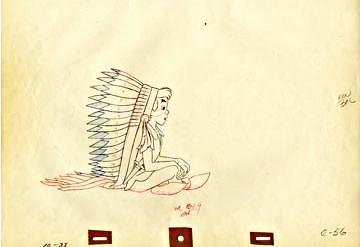 360x247 Personnages De Walt Disney Images Walt Disney Sketches - Disney Peter Pan Sketches