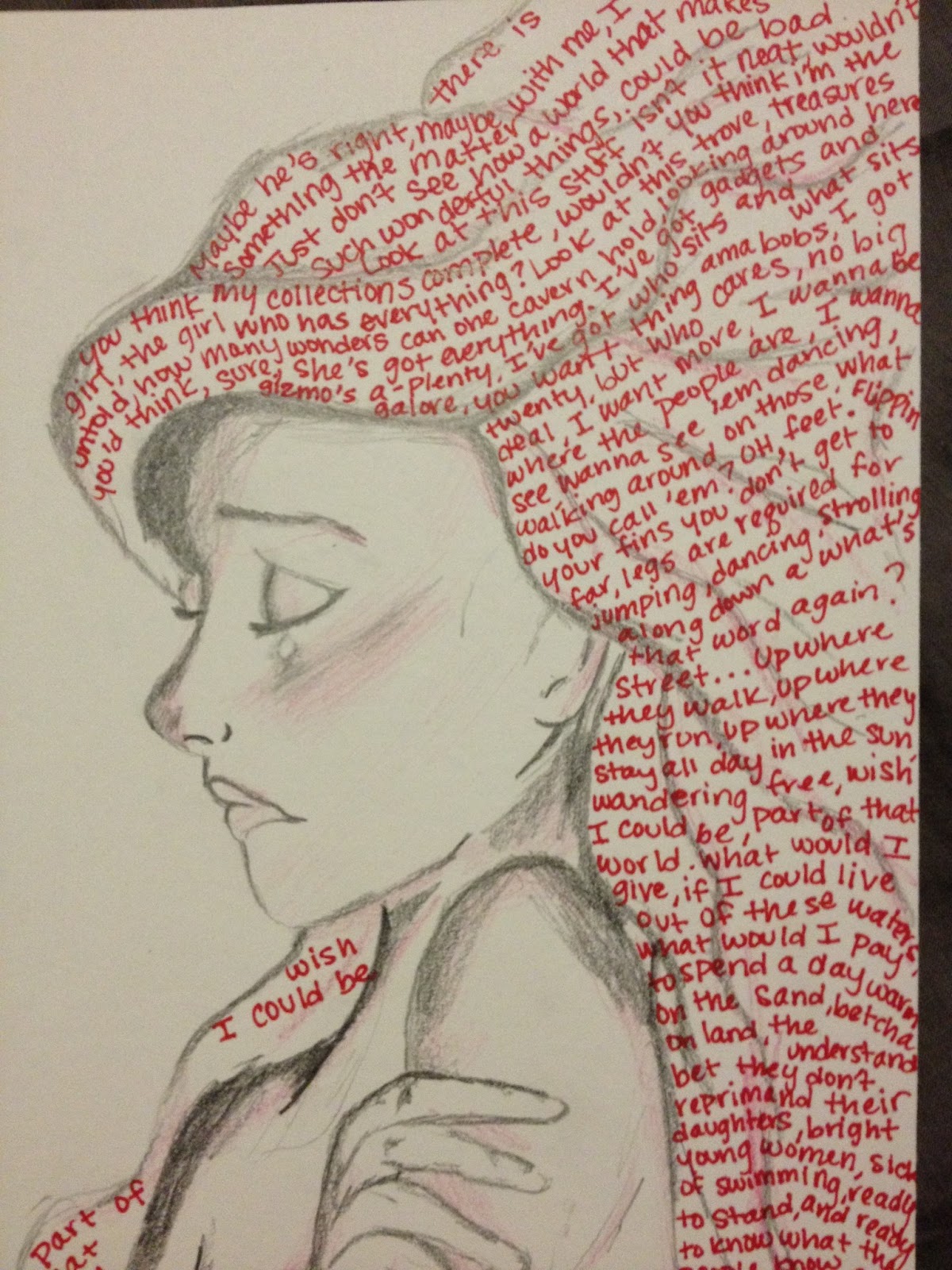 1200x1600 Disney Paarusjetaime - Disney Pocahontas Sketch