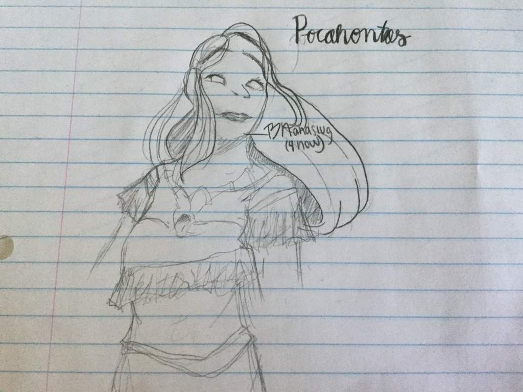 1024x768 Pocahontas Sketch Disney Amino - Disney Pocahontas Sketch