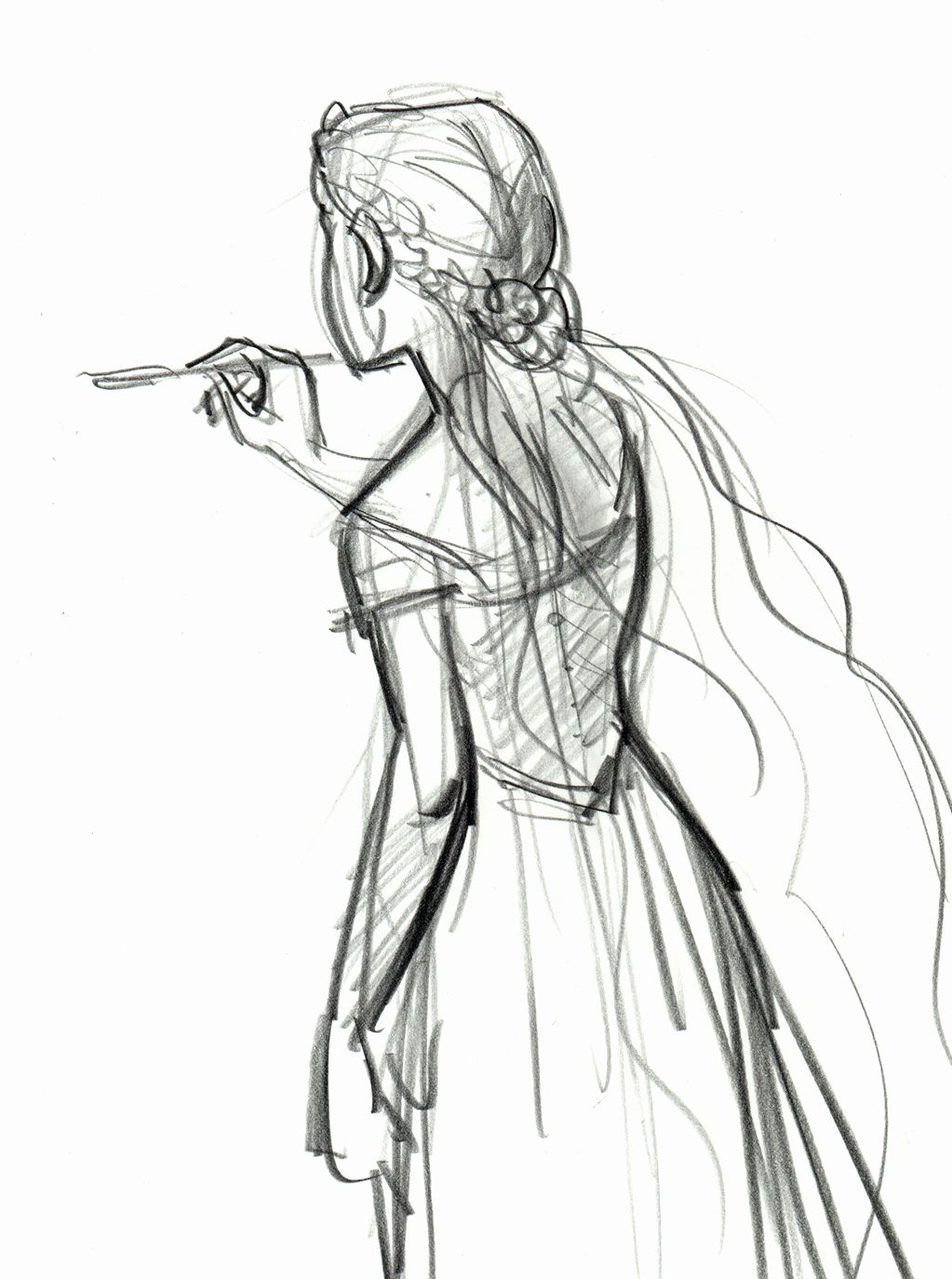 1023x1374 Rapunzel Sketches Jin Kim Disney Art In 2018 - Disney Rapunzel Sketches