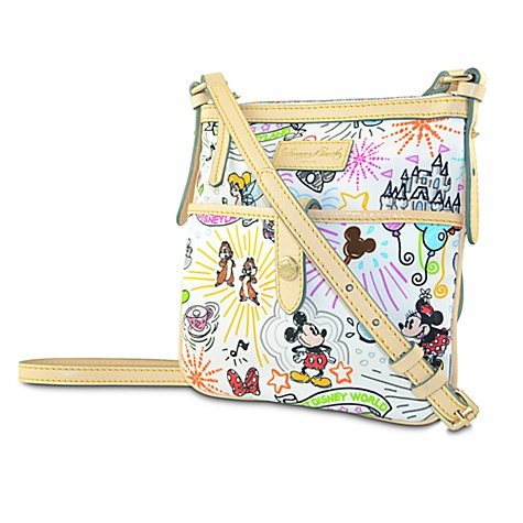 475x475 Disney Dooney Amp Bourke Bag - Disney Sketch Dooney And Bourke