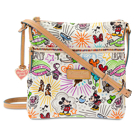 470x470 Disney Dooney Amp Bourke Bag - Disney Sketch Dooney And Bourke
