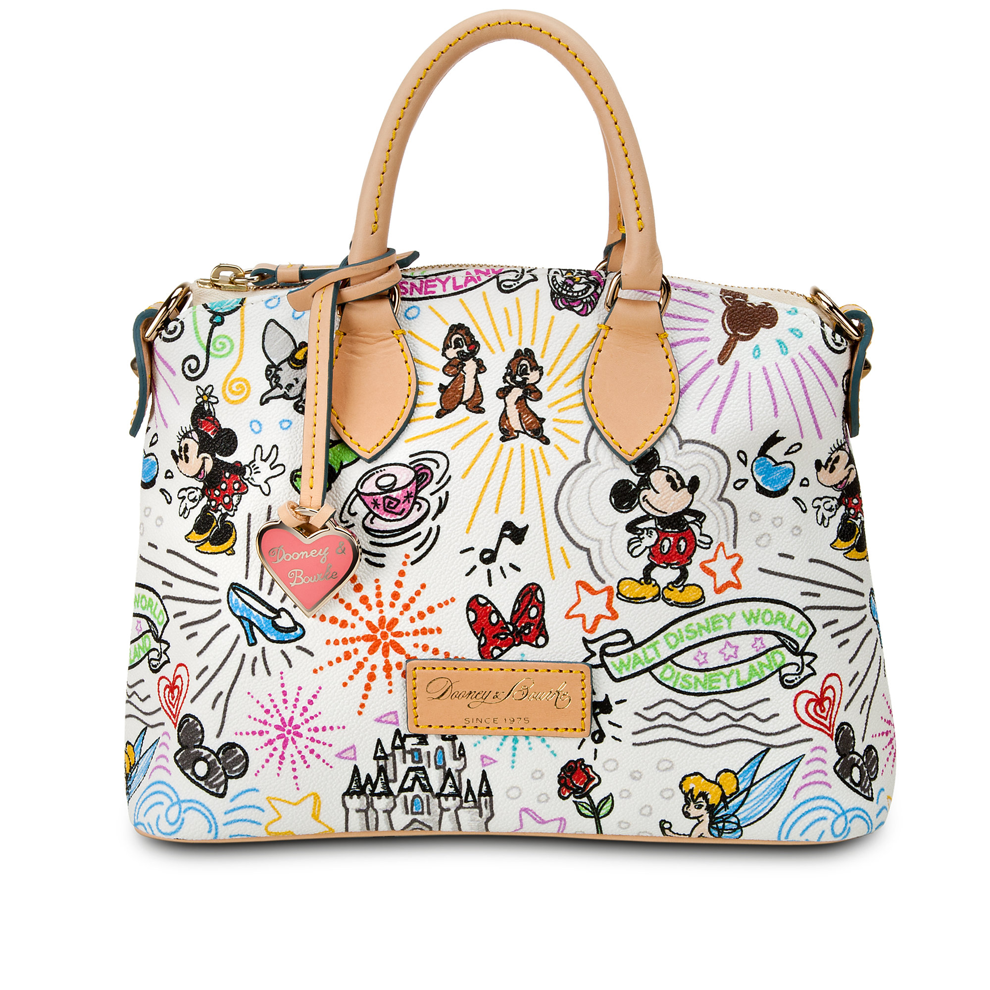 Disney Sketch Dooney And Bourke at PaintingValley.com | Explore ...