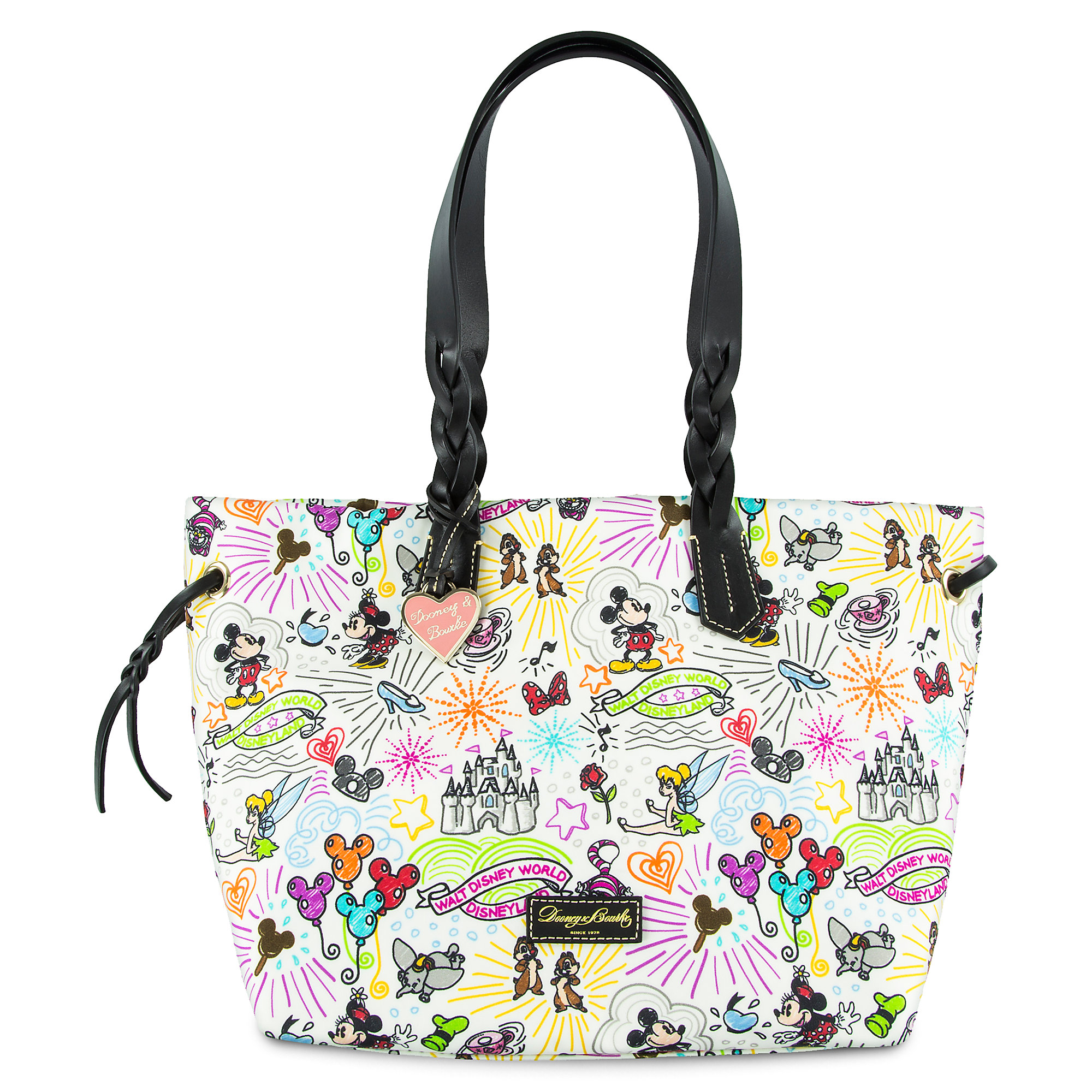 Disney Sketch Dooney And Bourke at Explore