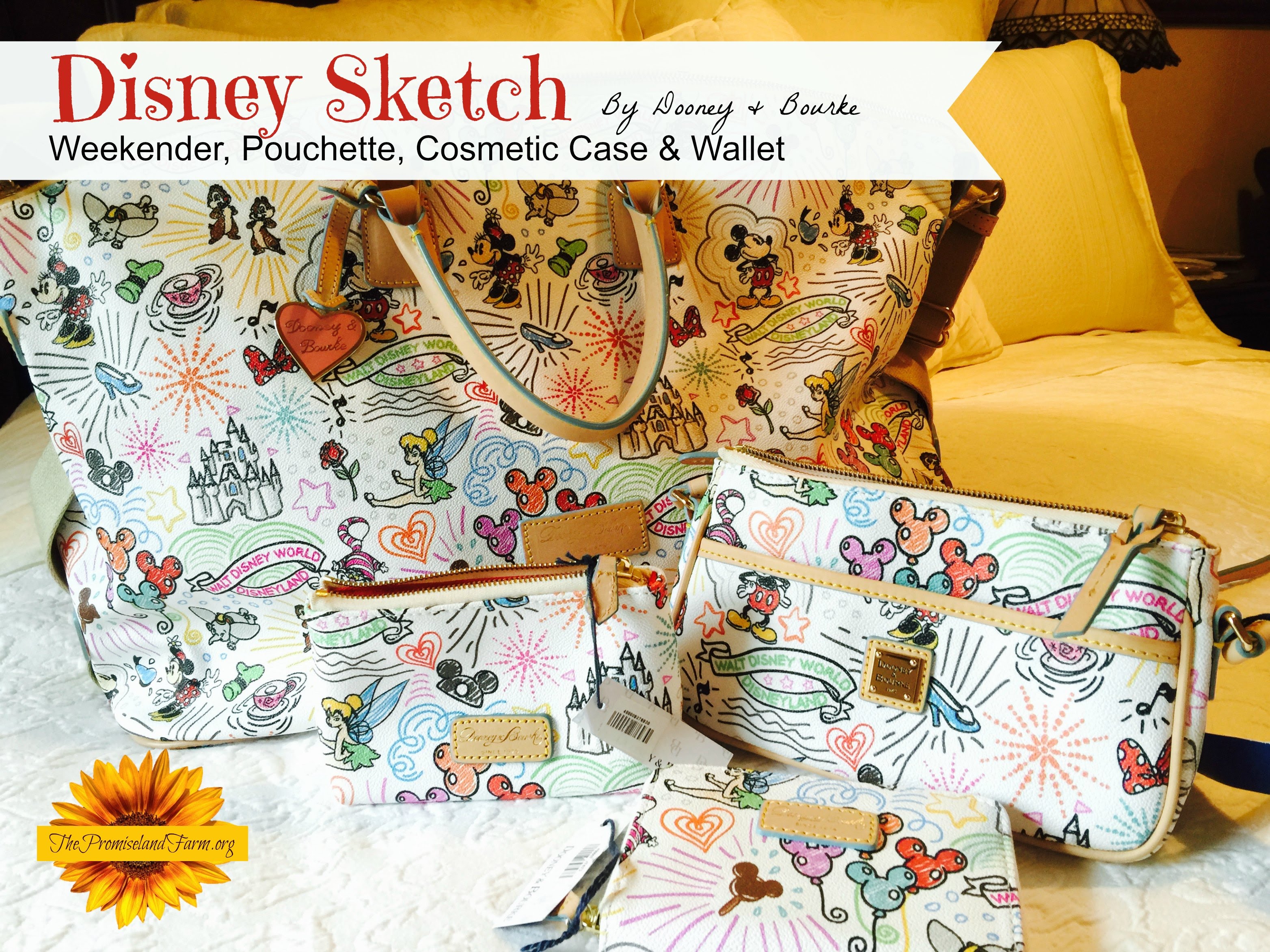 Disney Sketch Dooney And Bourke at Explore