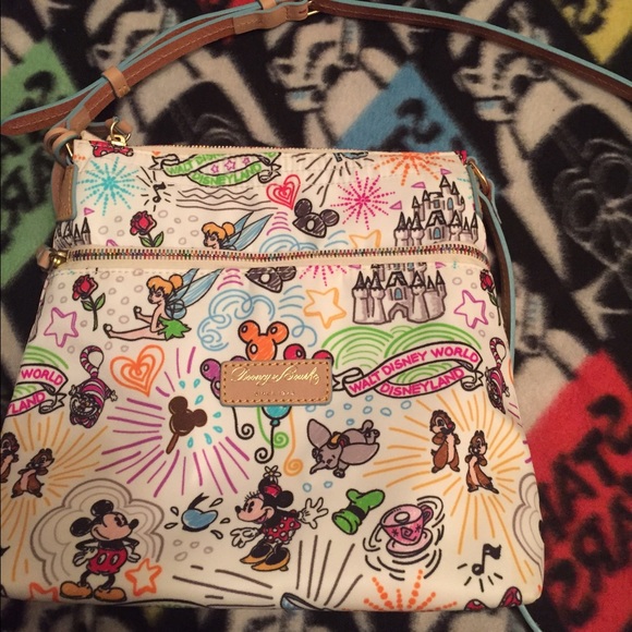 580x580 Dooney Amp Bourke Bags Disney Sketch Letter Carrier Dooney Poshmark - Disney Sketch Dooney And Bourke