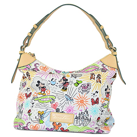 475x475 Disney Dooney Amp Bourke Bag - Disney Sketch Dooney And Bourke