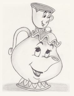 236x306 Disney Characters Drawings - Disney Sketch Ideas