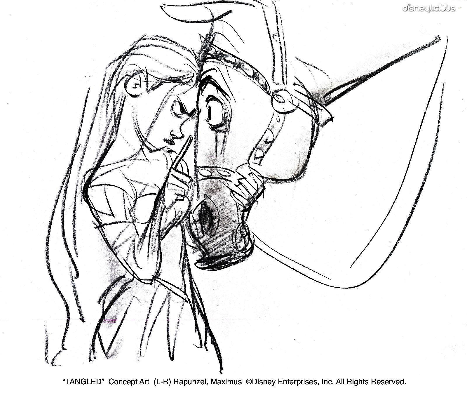 1600x1411 Photo Of Walt Disney Sketches - Disney Sketch Princess