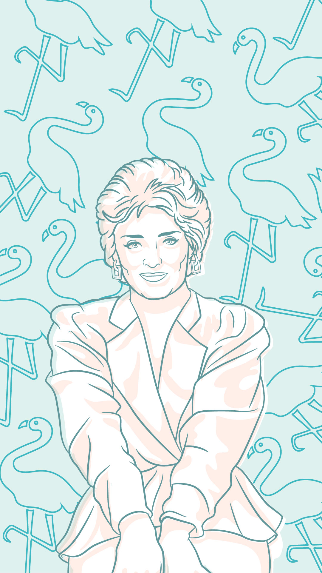 Disney Sketch Wallpaper