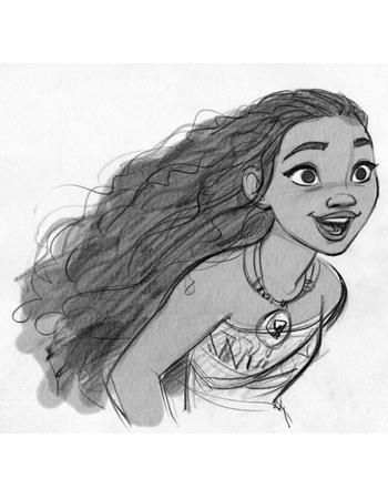 Disney Sketches at PaintingValley.com | Explore collection of Disney ...