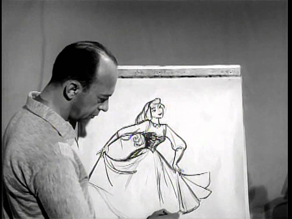 960x720 Hd) Sleeping Beauty - Disney Sleeping Beauty Sketch