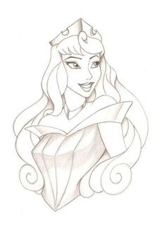 236x329 361 Best Sleeping Beauty Images Sleeping Beauty - Disney Sleeping Beauty Sketch
