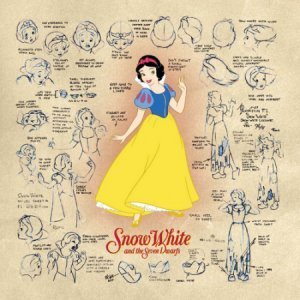 300x300 Disney Princess Afbeeldingen Snow White Sketch Achtergrond And - Disney Snow White Sketches