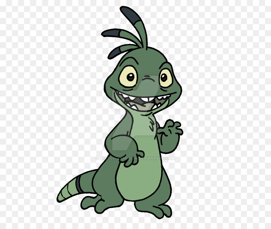 900x760 Drawing Reptile Sketch - Disney Stitch Sketch