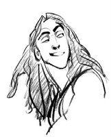162x200 The Art Of Glen Keane. Tarzan - Disney Tarzan Sketches