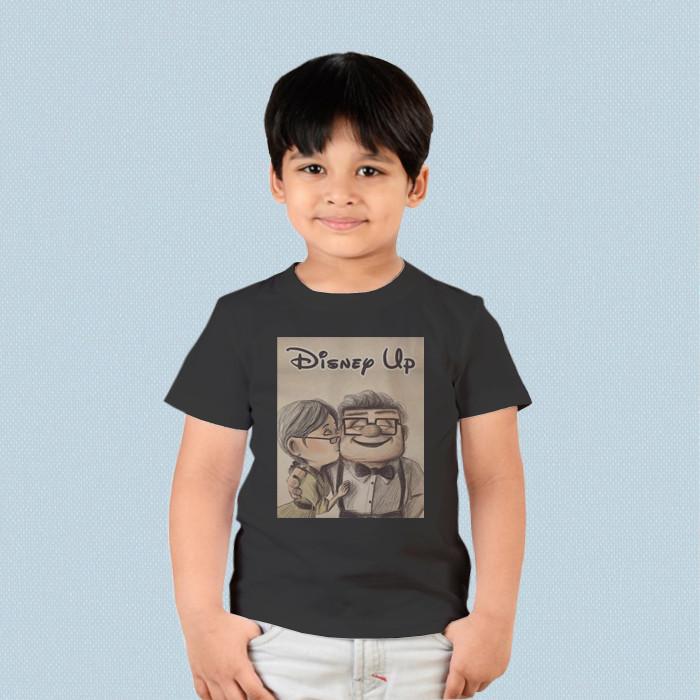 700x700 Kids T Shirt - Disney Up Sketch
