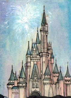 236x323 32 Best Castle Drawing Images In 2018 Castle Sketch - Disney World Castle Sketch