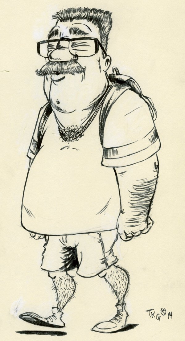 600x1106 Walt Disney World Week 22 Sketch - Disney World Sketch