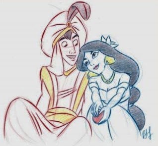 318x295 Jessica Mcconnel, Author - Disneyland Sketch Artist