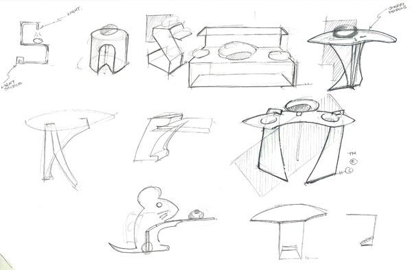 600x394 Idsa Sketch Workshop Figuring Out The Process - Display Sketch