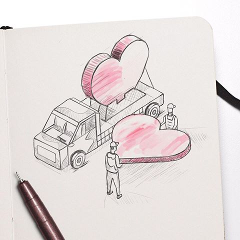 480x480 Photos About - Distributor Sketch