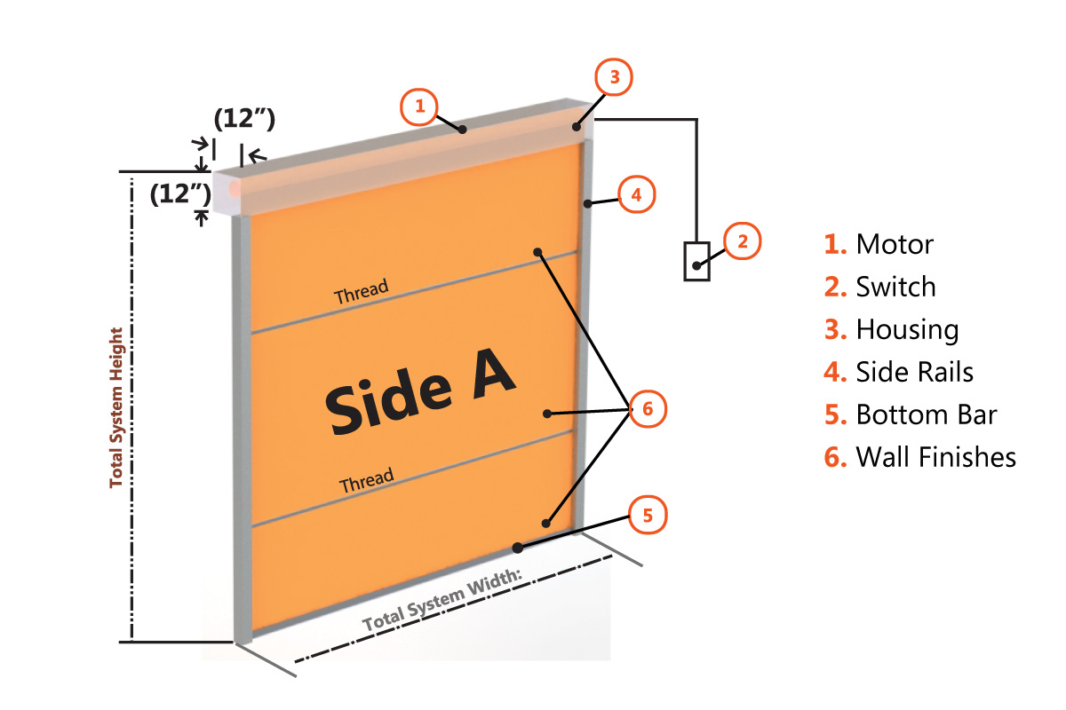 1200x800 Sketch Sheet - Distributor Sketch