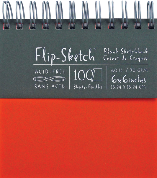 532x600 Wholesale Bulk Dropshipper Flip Sketch Blank Sketchbook, Madarin - Distributor Sketch
