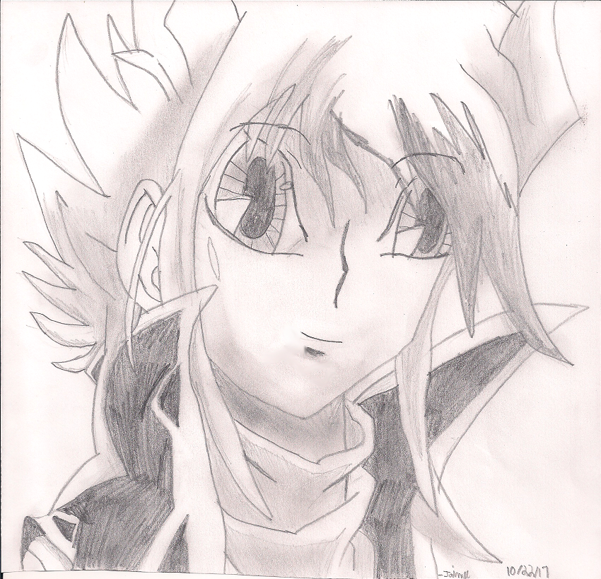 850x819 Aigami {Diva} Sketch By Flygongirl678 - Diva Sketch