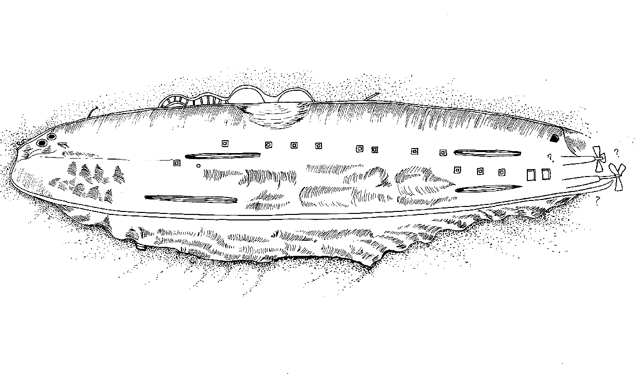 1280x750 Filebattleship Arkansas Diver Sketch.png - Diver Sketch