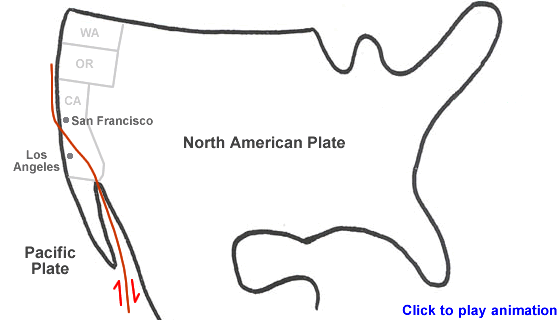 560x320 Transform Plate Boundaries - Divergent Boundary Sketch