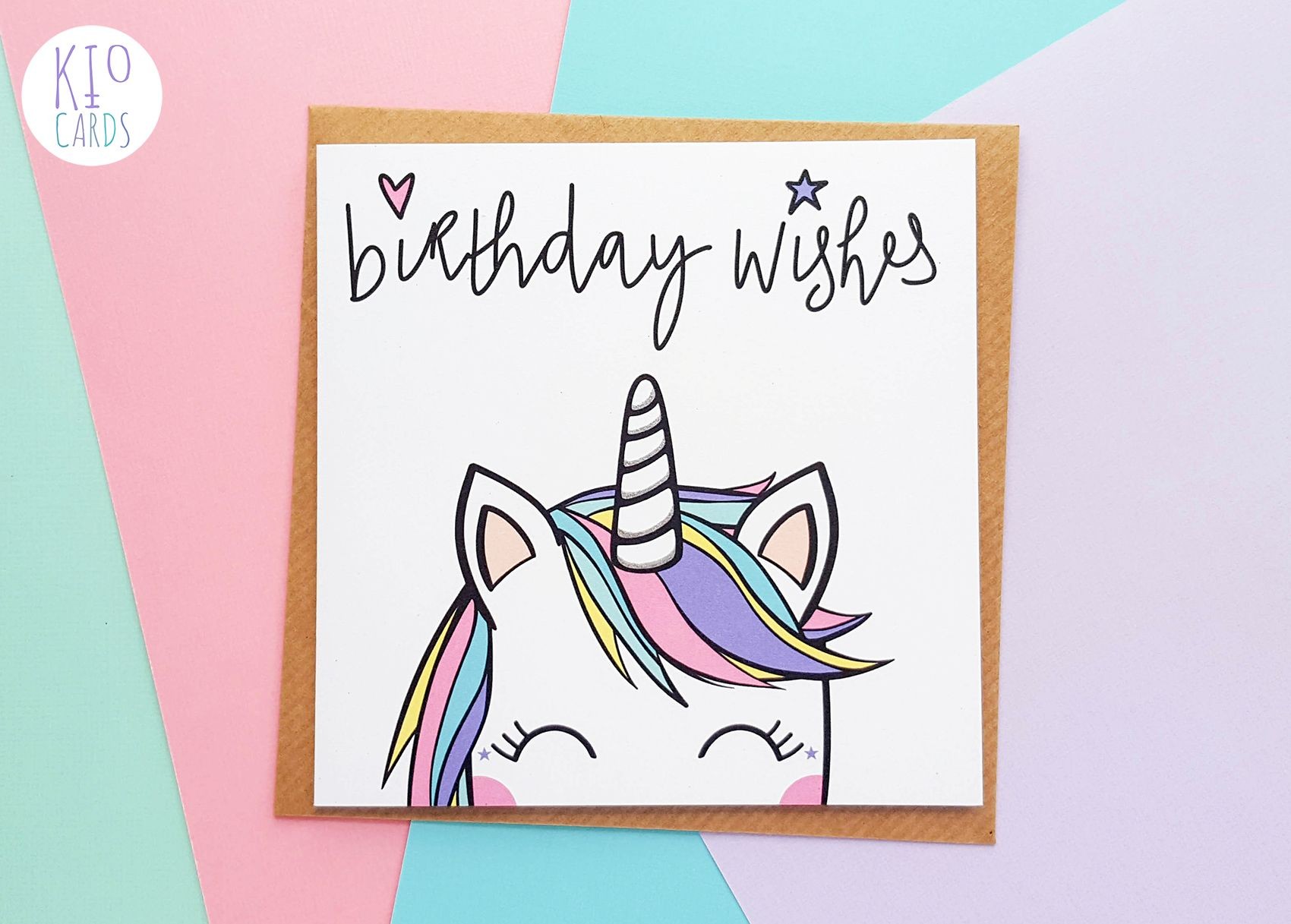 1700x1217 Happy Birthday Card Sketches Elegant Koko Unicorn Birthday Card - Diy Sketches