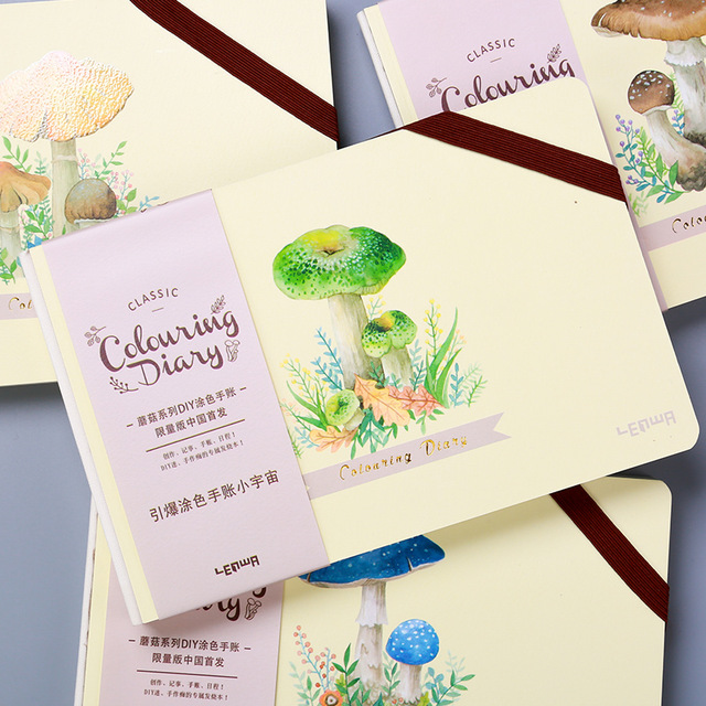 640x640 Hot !creative Handbook Color - Diy Sketches