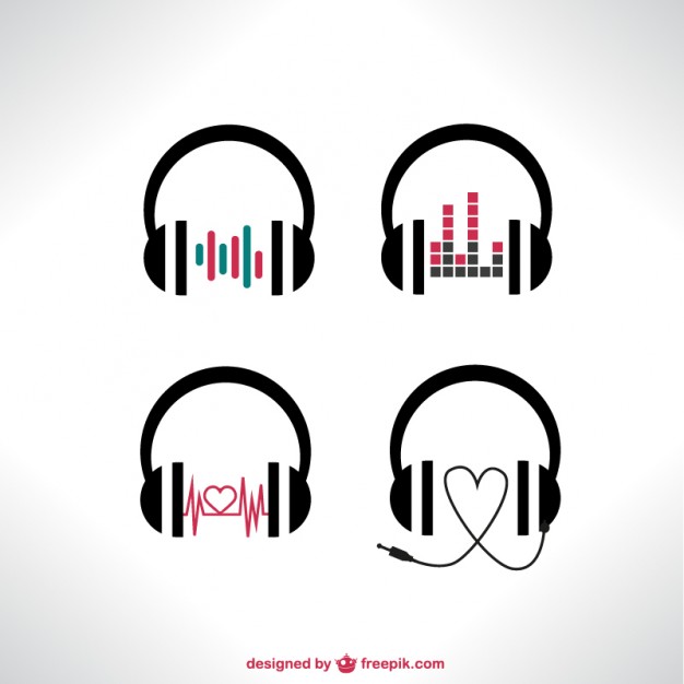 626x626 Headphones Vectors, Photos And Psd Files Free Download - Dj Headphones Sketch