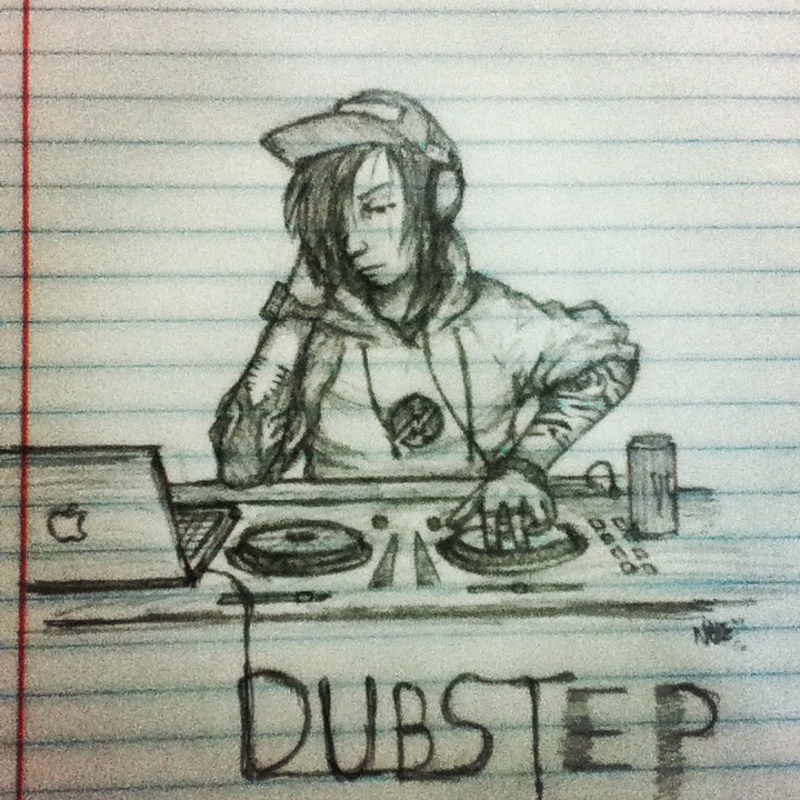 720x720 Dj Sketch By N E K R O S - Dj Sketch