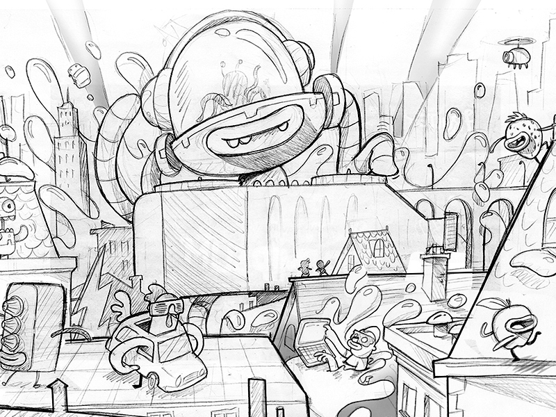 800x600 Fruite - Dj Sketch