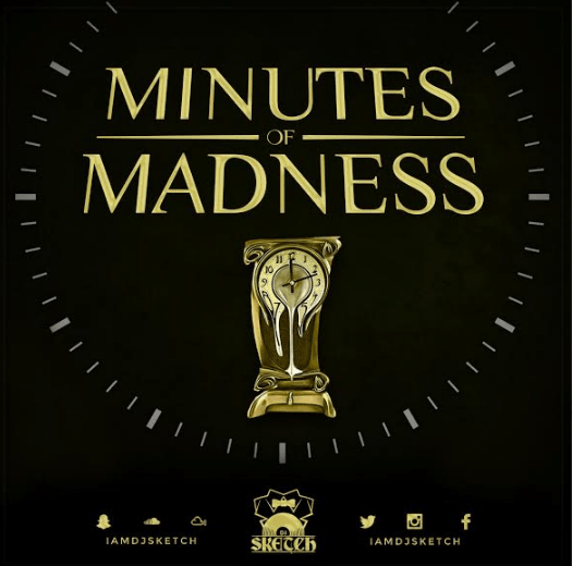 525x520 Mixtape Dj Sketch - Dj Sketch