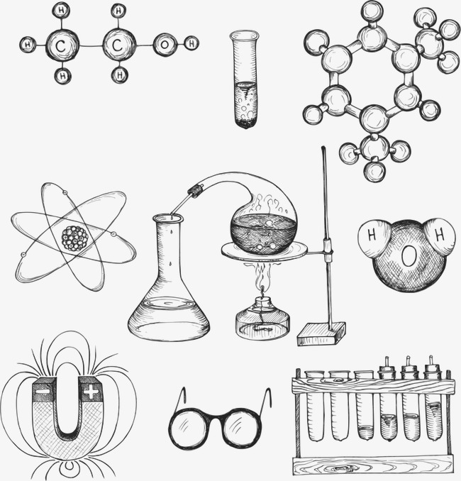 650x678 Medical Element, Dna, Sketch Png And Vector For Free Download - Dna Sketch