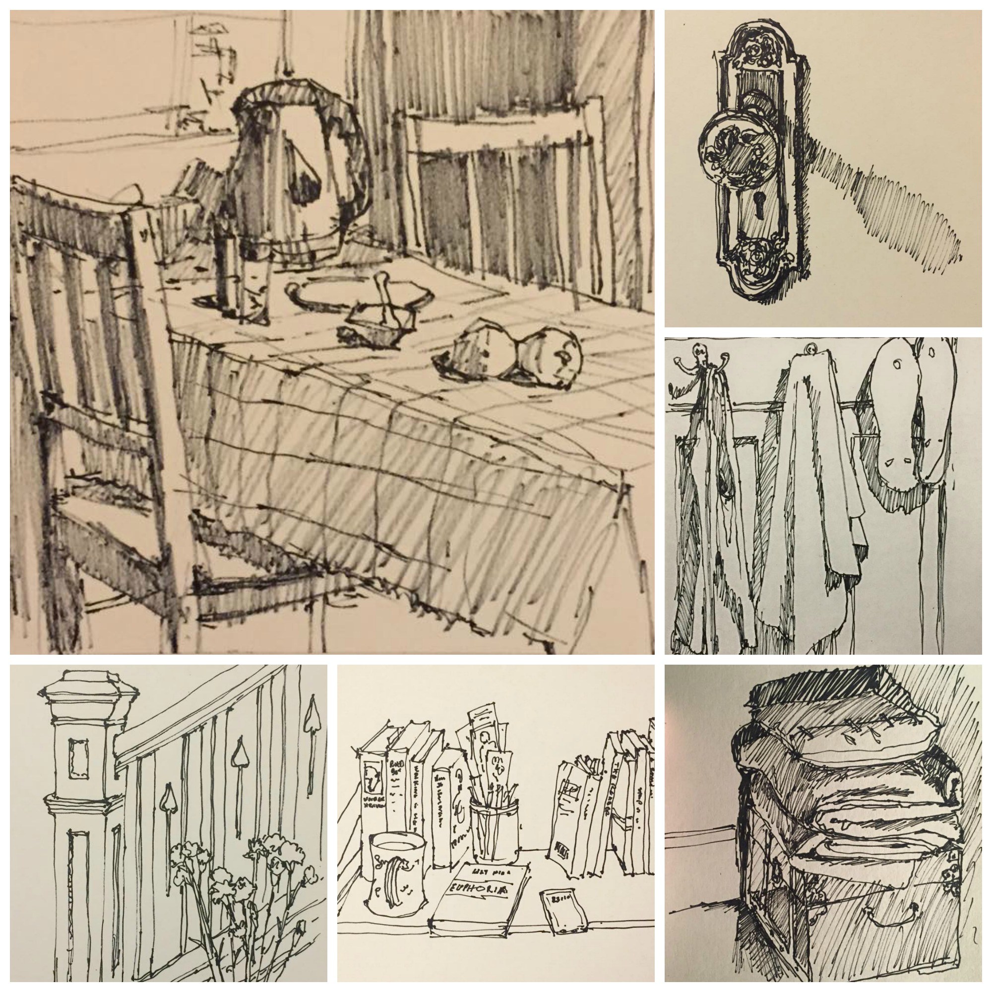 2000x2000 Sketch A Day 365 - Do Sketch