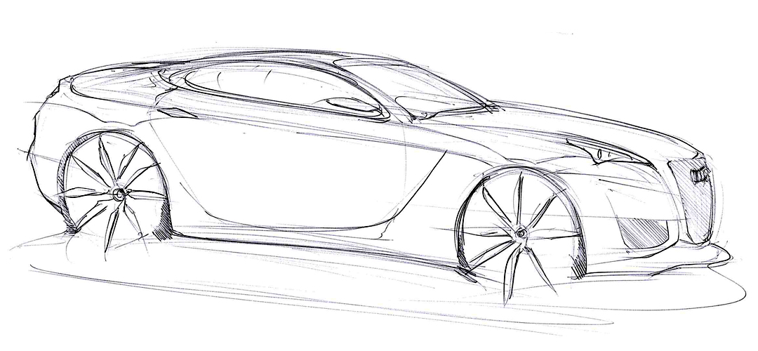 1080x500 Sketching Loose And Rough - Do Sketch