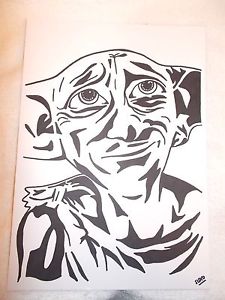 Dobby Sketch