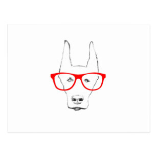 307x307 Doberman Sketch Gifts On Zazzle - Doberman Sketch