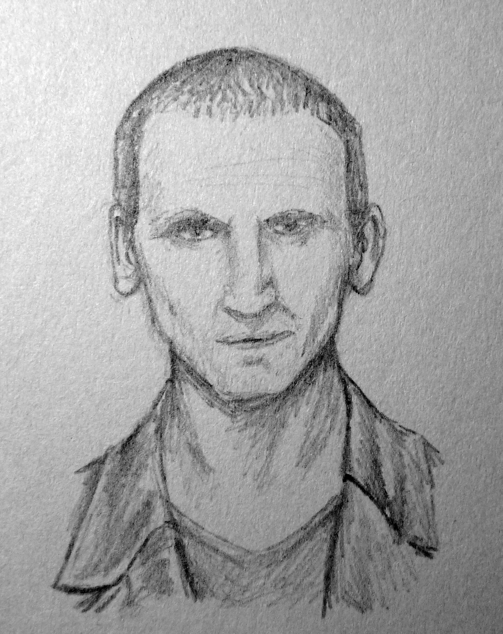 1740x2192 Doctor Who The Aspiring Illustrator - Doctor Who Sketch