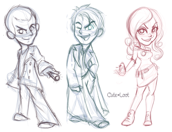 600x460 Doctor Who Sketches Weasyl - Doctor Who Sketch