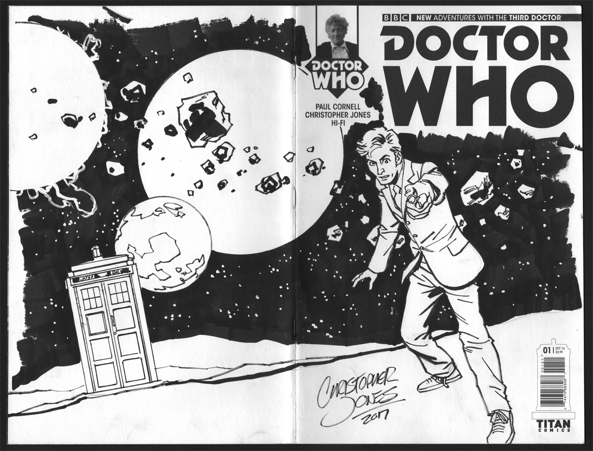 1200x913 Index Of Wp Contentuploads201708 - Doctor Who Sketch