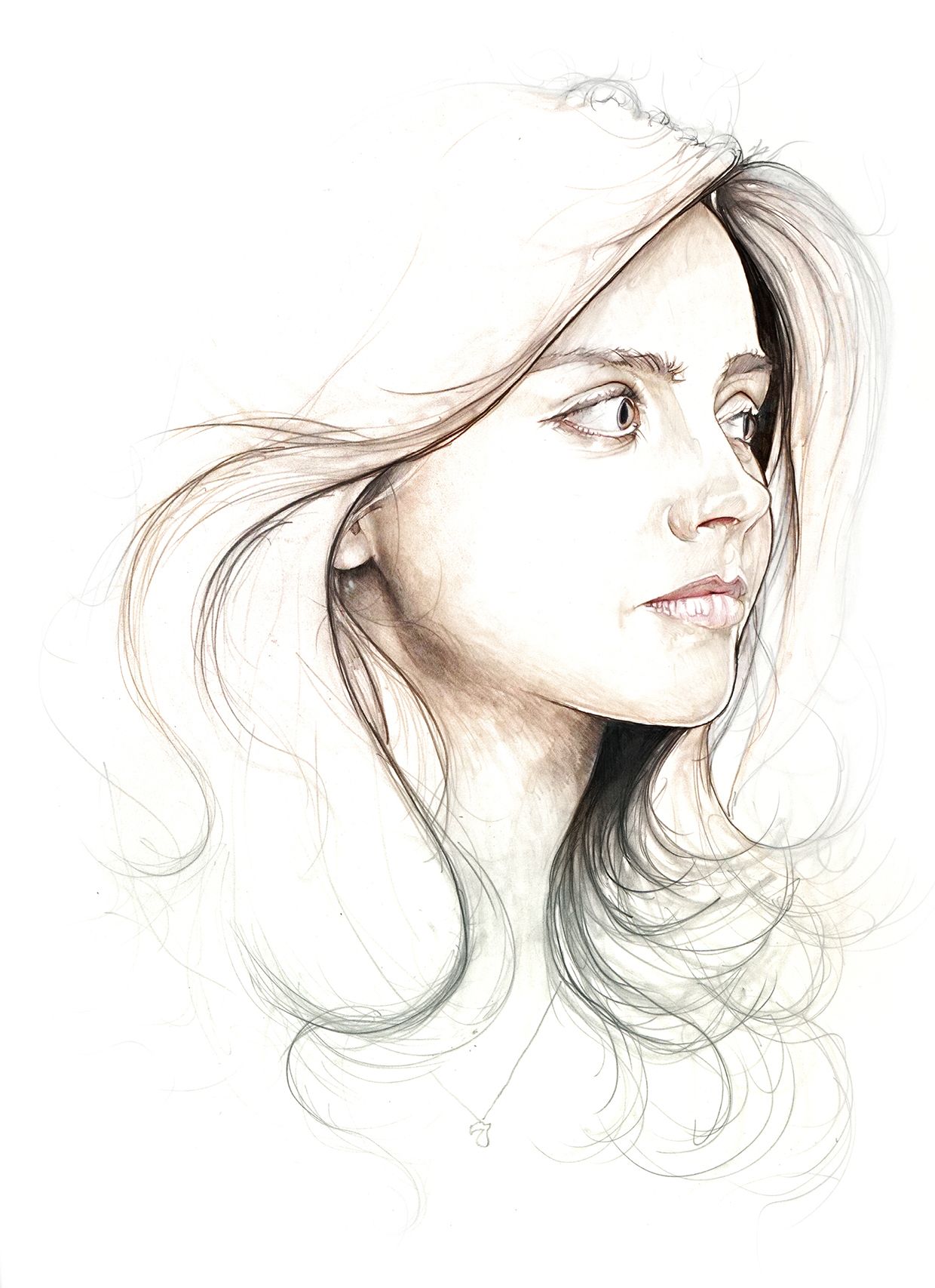 1240x1707 On The Creative Market Blog - Doctor Who Sketch