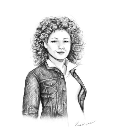 471x552 River Song Sketch Doctor Who Amino - Doctor Who Sketch