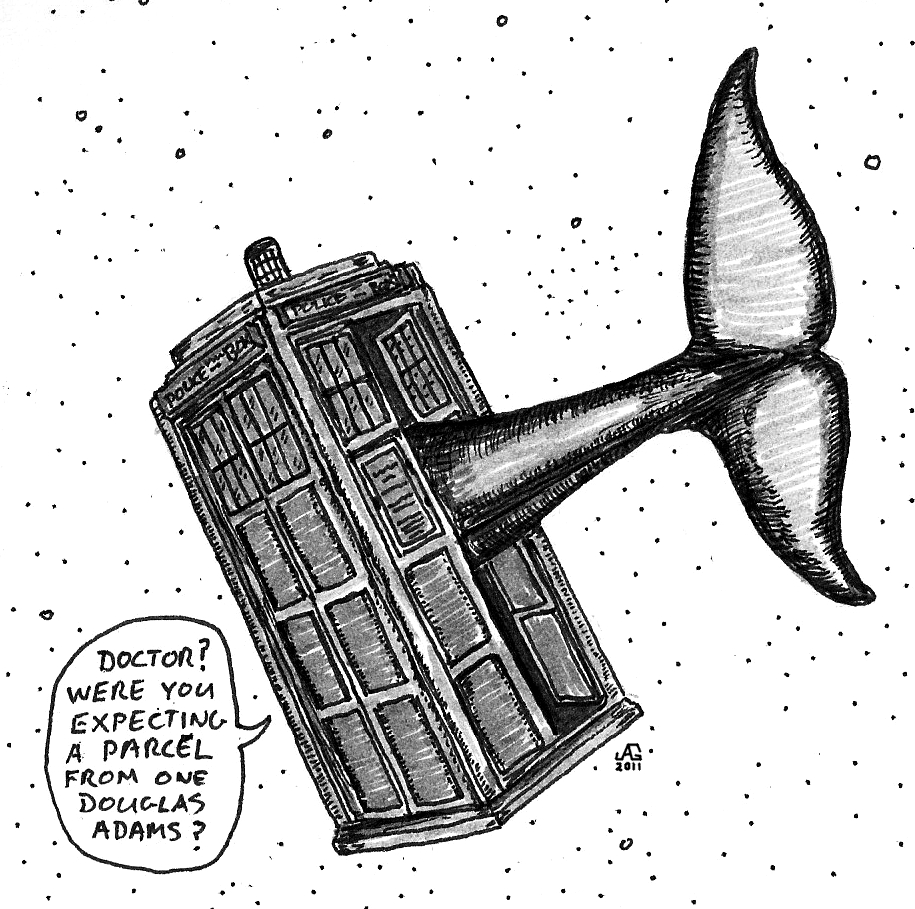 915x909 The Impulsive Sketch Journal Tuesday Sketch - Doctor Who Sketch
