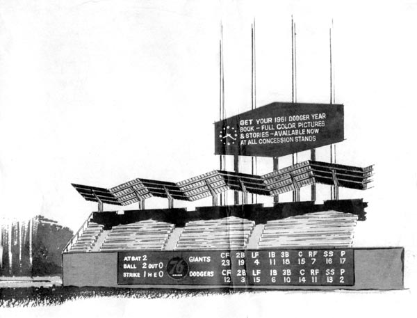 600x457 Dodgers The Invisible Agent - Dodgers Sketch