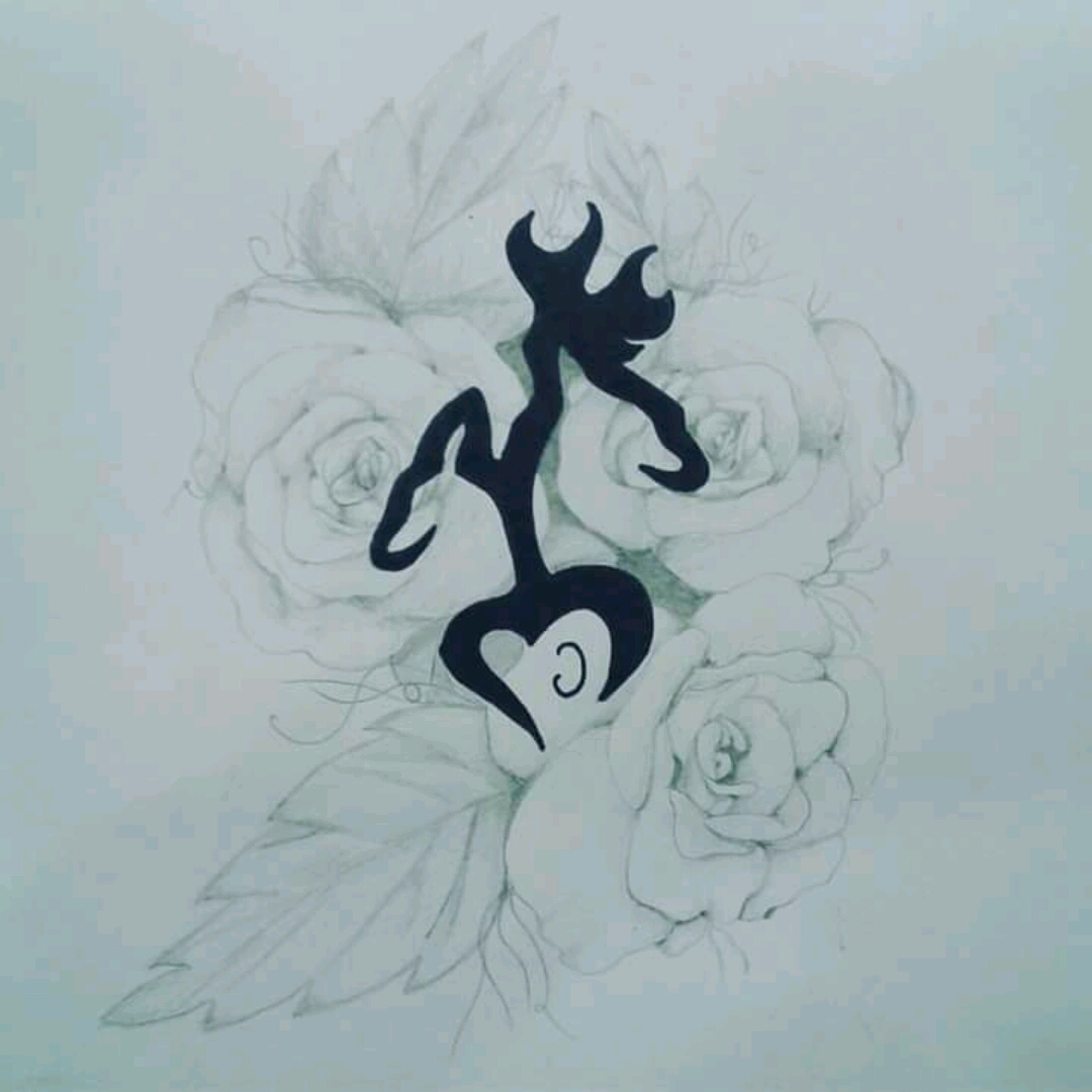 1080x1080 Sammyt Flowers - Doe Sketch